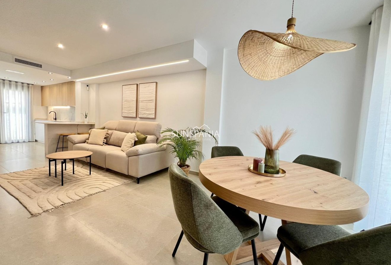 Obra nueva - Chalet -
Benferri - Benfis Park