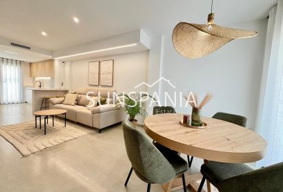 Obra nueva - Chalet -
Benferri - Benfis Park