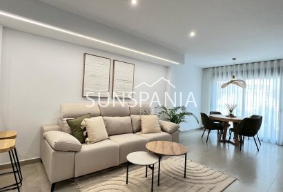 Obra nueva - Chalet -
Benferri - Benfis Park