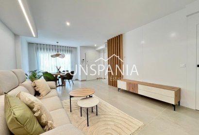 Obra nueva - Chalet -
Benferri - Benfis Park