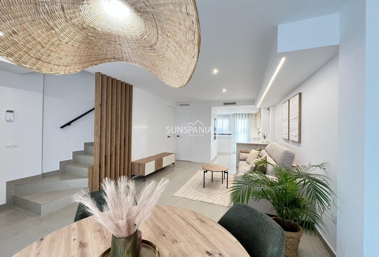 Obra nueva - Chalet -
Benferri - Benfis Park