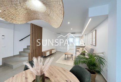 Obra nueva - Chalet -
Benferri - Benfis Park