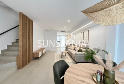 Obra nueva - Chalet -
Benferri - Benfis Park