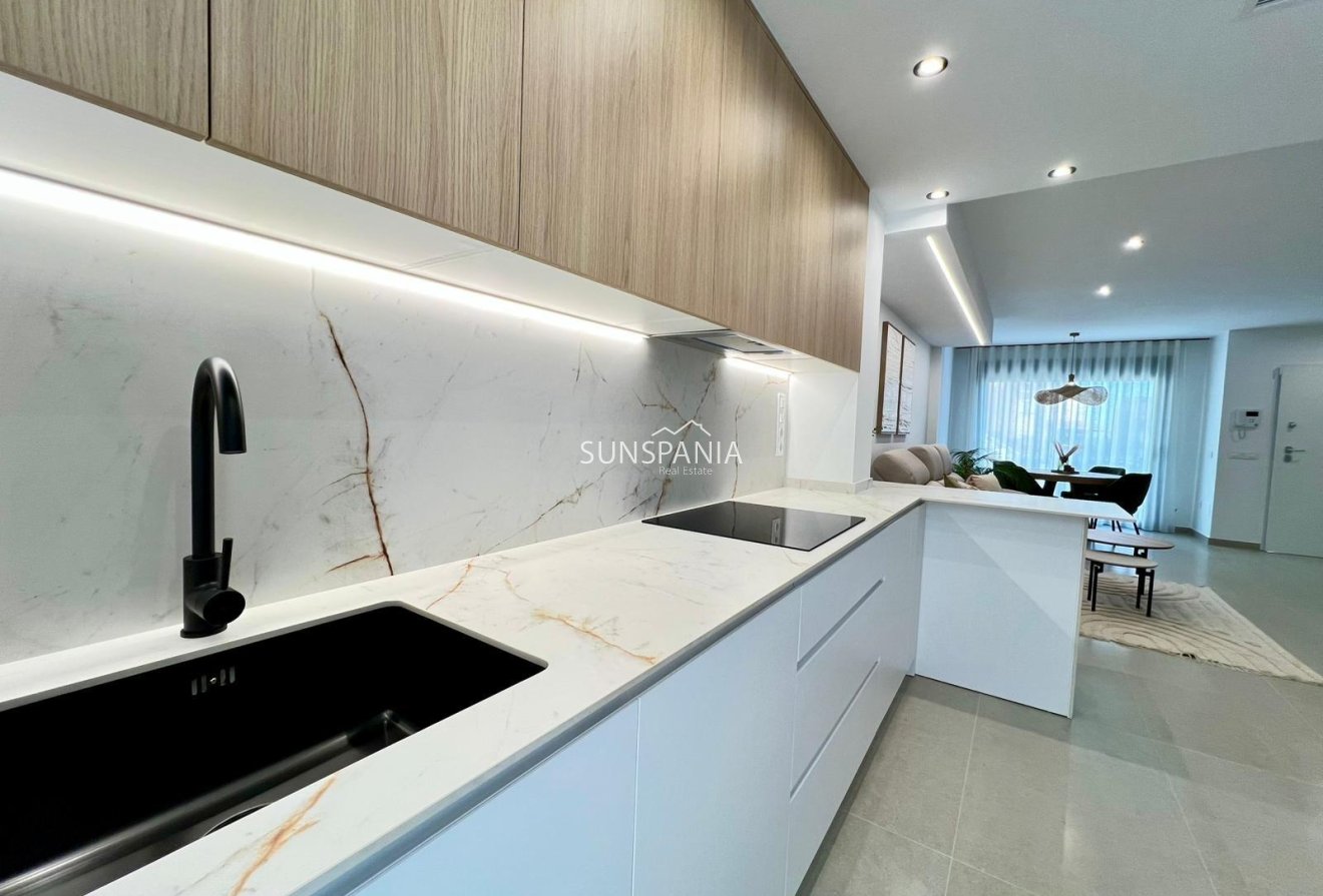 Obra nueva - Chalet -
Benferri - Benfis Park