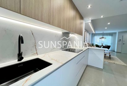 Obra nueva - Chalet -
Benferri - Benfis Park