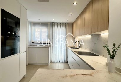 Obra nueva - Chalet -
Benferri - Benfis Park