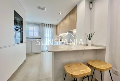 Obra nueva - Chalet -
Benferri - Benfis Park