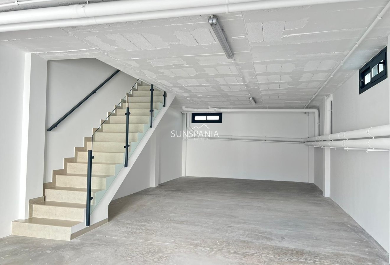 Obra nueva - Chalet -
Benferri - Benfis Park