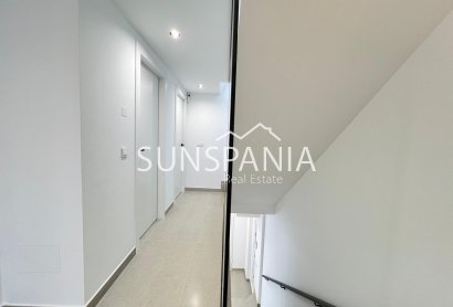 Obra nueva - Chalet -
Benferri - Benfis Park