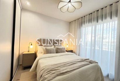 Obra nueva - Chalet -
Benferri - Benfis Park