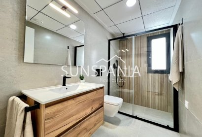 Obra nueva - Chalet -
Benferri - Benfis Park