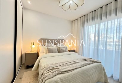 Obra nueva - Chalet -
Benferri - Benfis Park