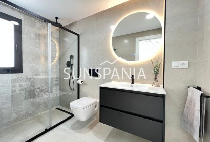 Obra nueva - Chalet -
Benferri - Benfis Park