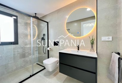 Obra nueva - Chalet -
Benferri - Benfis Park