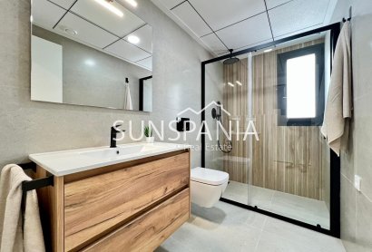 Obra nueva - Chalet -
Benferri - Benfis Park