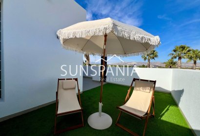 Obra nueva - Chalet -
Benferri - Benfis Park