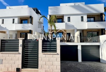 Obra nueva - Chalet -
Benferri - Benfis Park