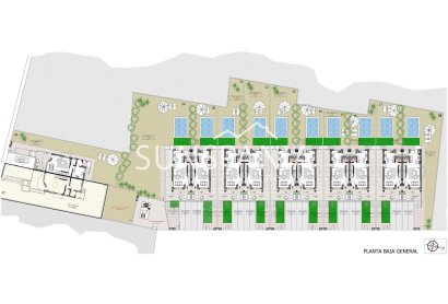 Obra nueva - Chalet -
Benferri - Benfis Park