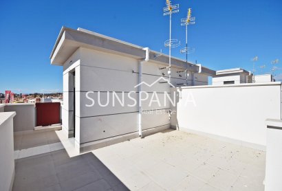 Obra nueva - Chalet -
Puerto de Mazarron - Mar De Plata
