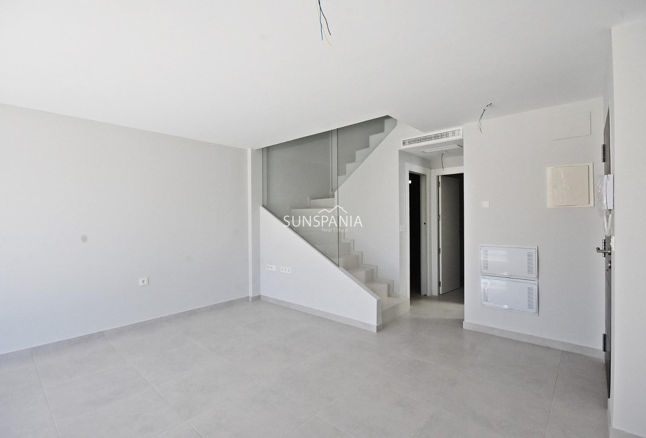 Obra nueva - Chalet -
Puerto de Mazarron - Mar De Plata