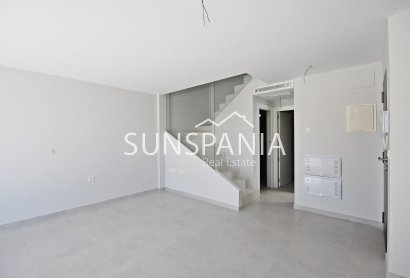 Obra nueva - Chalet -
Puerto de Mazarron - Mar De Plata