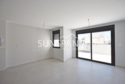 Obra nueva - Chalet -
Puerto de Mazarron - Mar De Plata