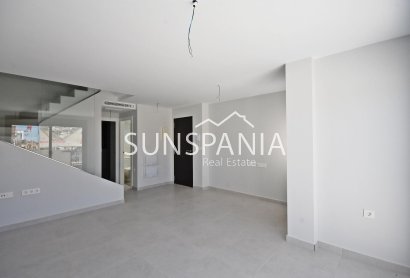 Obra nueva - Chalet -
Puerto de Mazarron - Mar De Plata