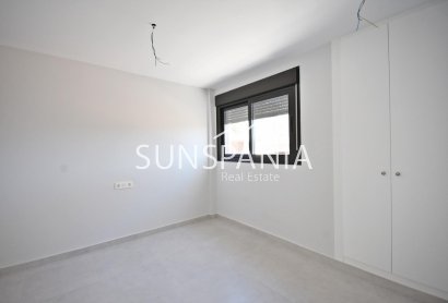 Obra nueva - Chalet -
Puerto de Mazarron - Mar De Plata