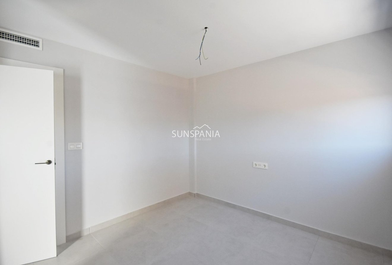 Obra nueva - Chalet -
Puerto de Mazarron - Mar De Plata