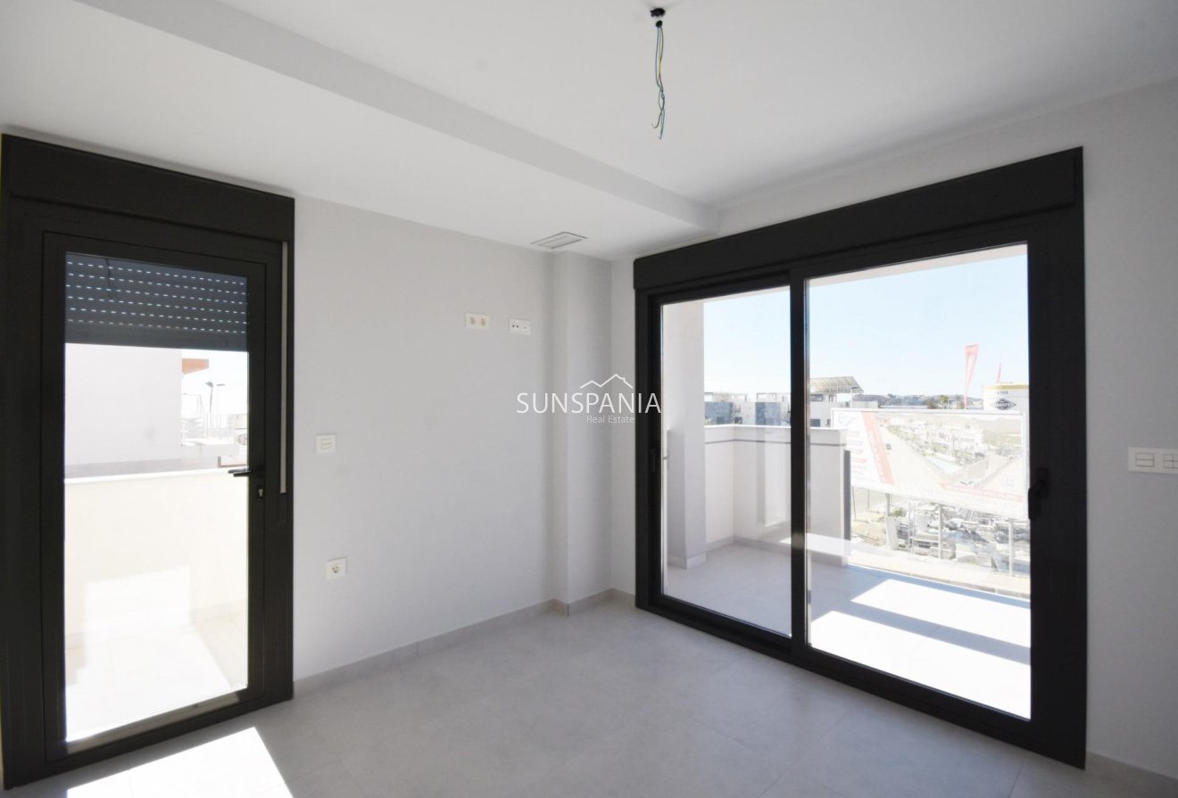 Obra nueva - Chalet -
Puerto de Mazarron - Mar De Plata