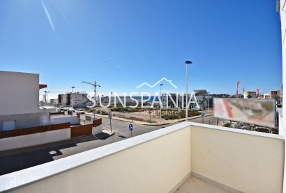 Obra nueva - Chalet -
Puerto de Mazarron - Mar De Plata