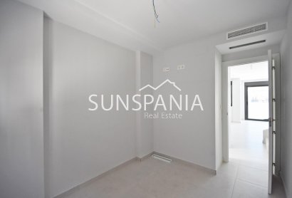 Obra nueva - Chalet -
Puerto de Mazarron - Mar De Plata