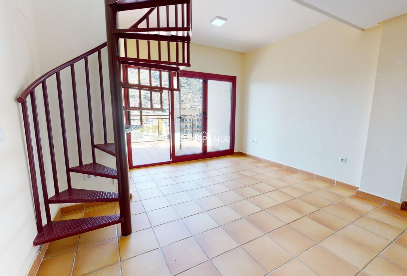 Obra nueva - Ático -
Archena - Villanueva del Rio Segura