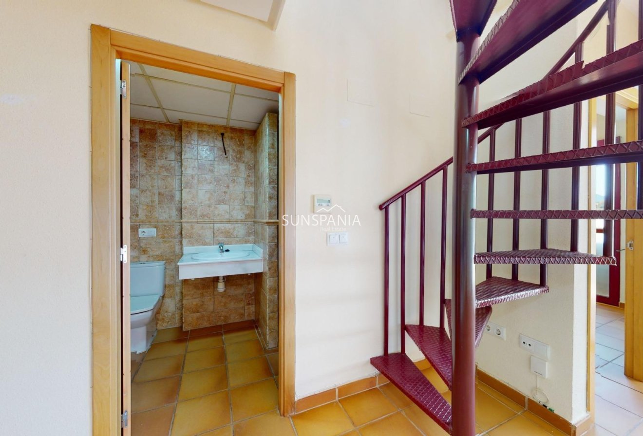 Obra nueva - Ático -
Archena - Villanueva del Rio Segura