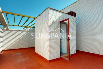 Obra nueva - Ático -
Archena - Villanueva del Rio Segura
