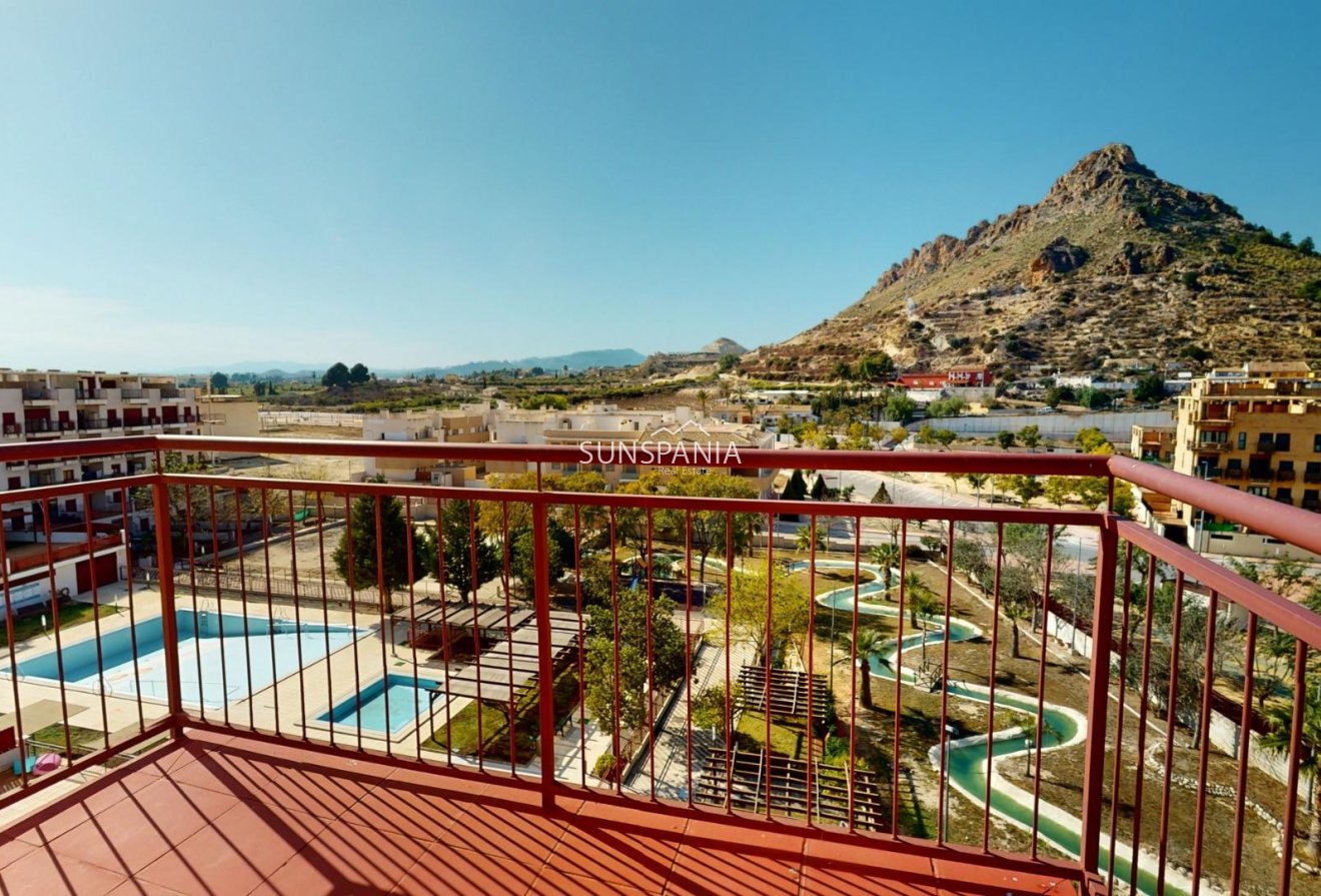 Obra nueva - Ático -
Archena - Villanueva del Rio Segura