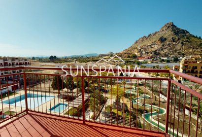 Obra nueva - Ático -
Archena - Villanueva del Rio Segura