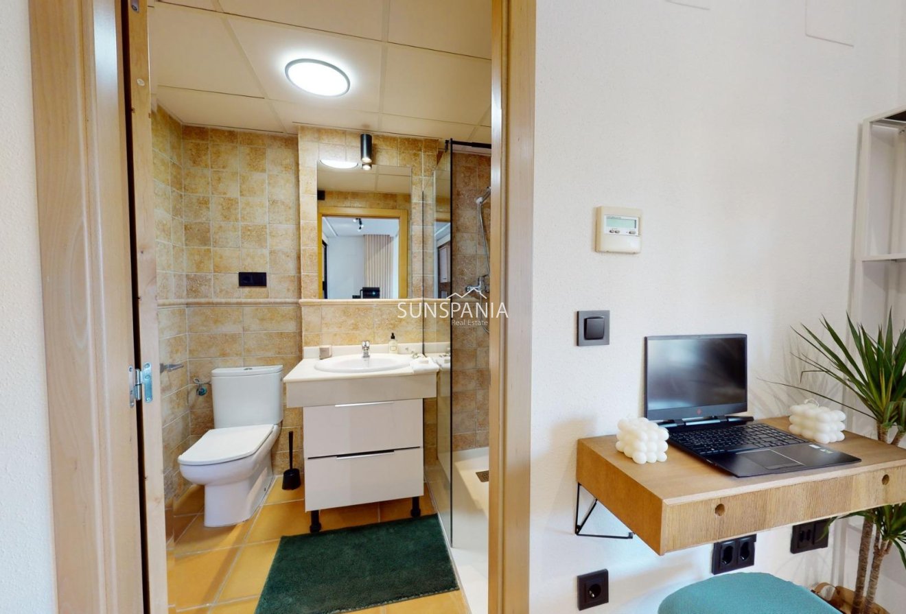 Obra nueva - Piso -
Archena - Villanueva del Rio Segura