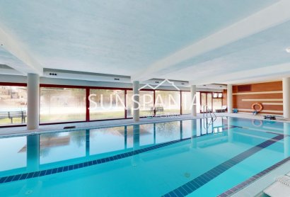 Obra nueva - Piso -
Archena - Villanueva del Rio Segura