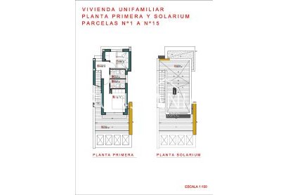 Obra nueva - Chalet -
Torrevieja - Aguas Nuevas