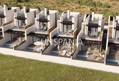 Obra nueva - Piso -
Torrevieja - Aguas Nuevas