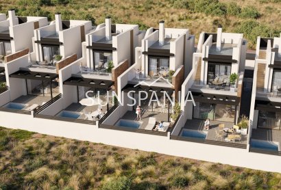 Obra nueva - Piso -
Torrevieja - Aguas Nuevas