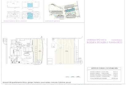Obra nueva - Ático -
Orihuela Costa - Playa Flamenca