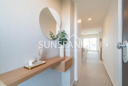 Obra nueva - Ático -
Orihuela Costa - Playa Flamenca