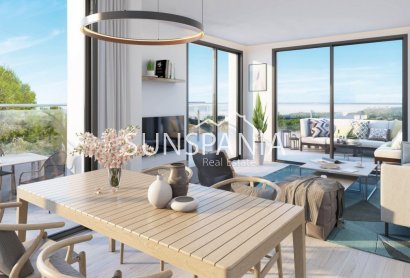 Obra nueva - Piso -
Orihuela Costa - Playa Flamenca