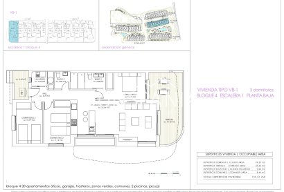 Obra nueva - Piso -
Orihuela Costa - Playa Flamenca