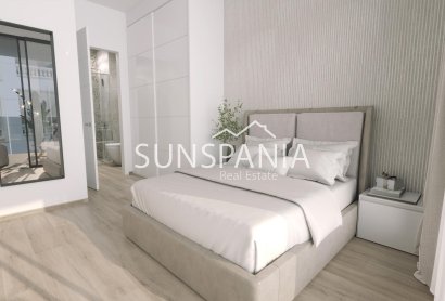 Obra nueva - Ático -
Torrevieja - Centro