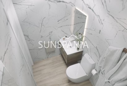 Obra nueva - Ático -
Torrevieja - Centro