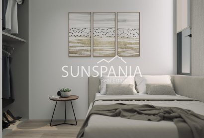 Obra nueva - Ático -
Torrevieja - Centro