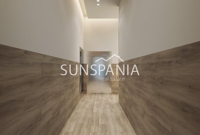 Obra nueva - Ático -
Torrevieja - Centro